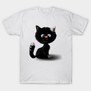 Cute kitten T-Shirt